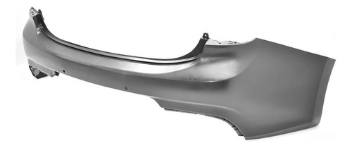Fascia Kia Rio 2018 2019 2020 2021 Trasera Hatchback Sensor.