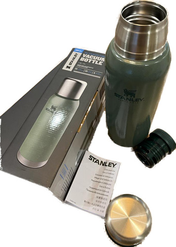 Termo Stanley Vacuum Bottle 1lt Original