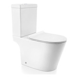 Vaso Sanitário Com Caixa Acoplada Docol Liss 974366 Branco