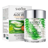 Crema De Ojos I Aloe Essence, 60 G, Reafirmante, Elástica Y