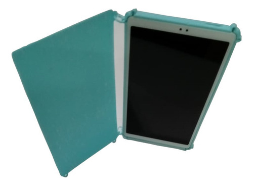 Funda Tablet A7 Lite 8,7 Pulgadas Tipo Anotador - Carpeta 3d