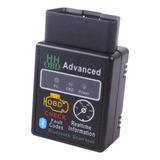 5 Elm327 Bluetooth Obd2 Obdii Auto Código De Falla Lector