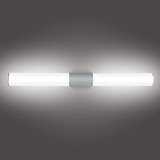 Lámpara Led De Pared Moderna Para Espejo De Baño 40 Cm 16w R