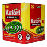 Insecticida Espiral Katori X 50 - Unidad a $492