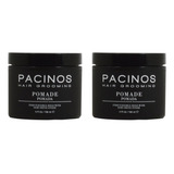 Pacinos - Pomada Para El Cabello (3.4 Fl Oz, 2 Unidades)