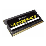 Corsair Vengeance Sodimm 32gb (1x32gb) Ddr4 2666 C18 1.2v Pa