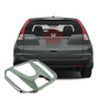 Honda Civic Emblemas Insignias  X3 H  Delan+tras+ Vol  17-18 Honda CR-V