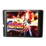 Jogo De Mega Drive The King Of Fighters '98, Sega