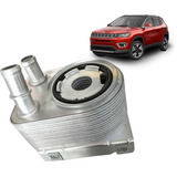 Resfriador Trocador De Calor Motor Original Jeep Compass 2.0