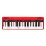 Teclado Musical Roland Go:keys Go-61k 61 Teclas Prm
