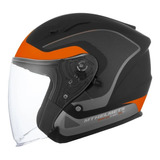 Casco Mt Avenue Cross Road Jet - Doble Visor. Panella Motos