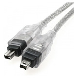 Cable Firewire Ieee1394 1394 4 Pin A 4 Pin 1,2 Metros