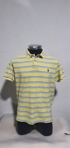 Camisa Polo Ralph Lauren #0085