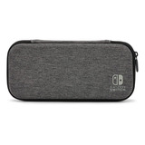 Powera Slim Case Para Nintendo Switch (charcoal)