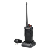 Walkie Talkie Resistente Al Agua Ip67 Alcance Largo Alarma E