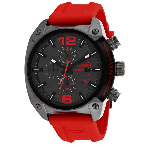 Reloj Diesel Para Hombre (dz4481) Overflow