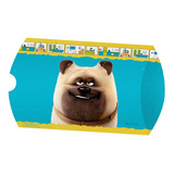 Cajas Para Sorpresas Mascotas × 6 Cotillón Cumpleaños Perros