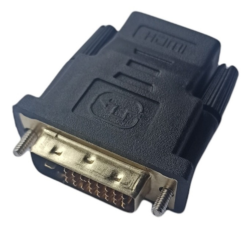 Convertidor Dvi - D (24+1) , A Hdmi