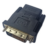 Convertidor Dvi - D (24+1) , A Hdmi