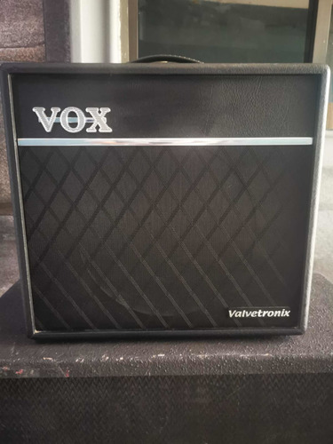 Amplificador Vox Valvetronix Vt80+ Para Guitarra Efectos