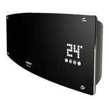 Calefactor Eléctrico Peabody Pe-cv20n Negro 220v 