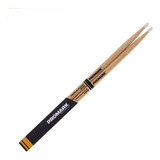 Promark Tx7an Hickory Palillos 7a Punta Nylon Color Natural Material Del Palo Madera