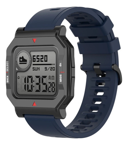 Correa Compatible Con Amazfit Neo De 20mm Galaxy Active Bip 