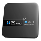 H20pro Android 10 Tvbox Rk3228a 4k Dual Wifi Media Player