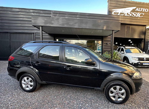 Fiat Palio 2013 1.4 Weekend Trekking 87cv