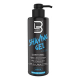 Shaving Gel Aqua Level 3 (500 Ml) - mL a $76