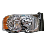 Faro Dodge Ram, 4000 2002-2005 Derecho Marca Depo