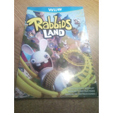 Manual De Rabbids Land Para Wii U