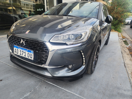 Ds Ds3 2018 1.6 Thp 208 S&s Performance