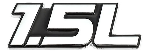 1.5l 1.6l Para Audi Suv Toyota Ford Jeep Pegatina Insignia