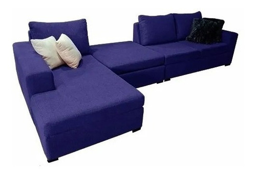 Sillon Sofa Esquinero Versatil 3 Modulos Sillones Confort