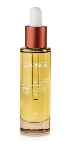 Natura Chronos Concentrado Revitalizante 30ml  