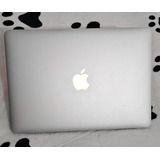 Macbook Air A1466 Plata 13.3 , Intel Core I5 5350u  8gb De R