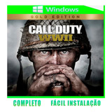 Call Of Duty: World War Ii Dublado Pc Digital 