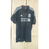 Jersey Liverpool Visita adidas Climacool 