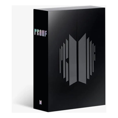 Bts Álbum Proof Standard Edition | Envío gratis