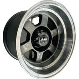 Rines 15x10 5-127 Para Chevrolet Y Gmc Clásicas De 5 Birlos