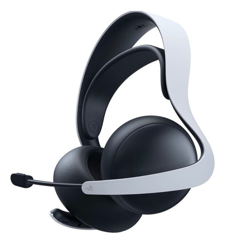 Auriculares Inalámbricos Pulse Elite Para Ps5 - Sony Color Blanco Luz Blanco