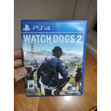 Watch Dogs Físico Ps4