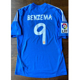 Jersey Real Madrid Benzema 2014 De La Décima Original 