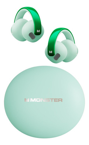 Auriculares Bluetooth Inalámbricos Con Clip Monster Xkt30