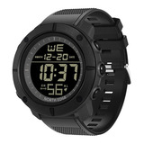 Reloj Deportivo Impermeable Led Luminoso Para Hombre De Nort