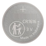 Cr1616 1616 - Batería De Repuesto Oem Compatible Con Hond