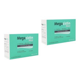 Megacistin Max Fortalecedor Anti Caida Cabello 60comprimidos