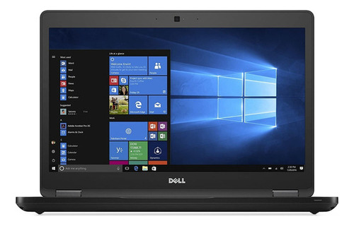 Notebook Dell Latitude 5480 I5 7ª 8gb Ssd 120gb Promoção