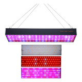 Panel De Luz Grow Light De 1000 W Para Cultivar Flores, Cult